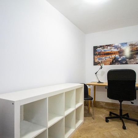Apartamentos Villablino Arturo Soria Madrid Extérieur photo