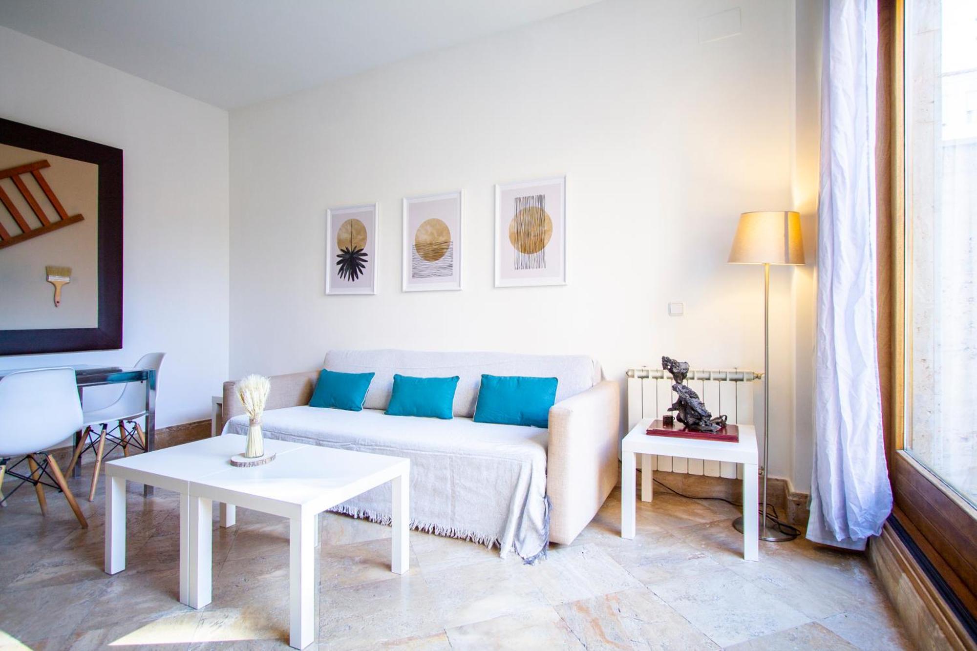 Apartamentos Villablino Arturo Soria Madrid Extérieur photo