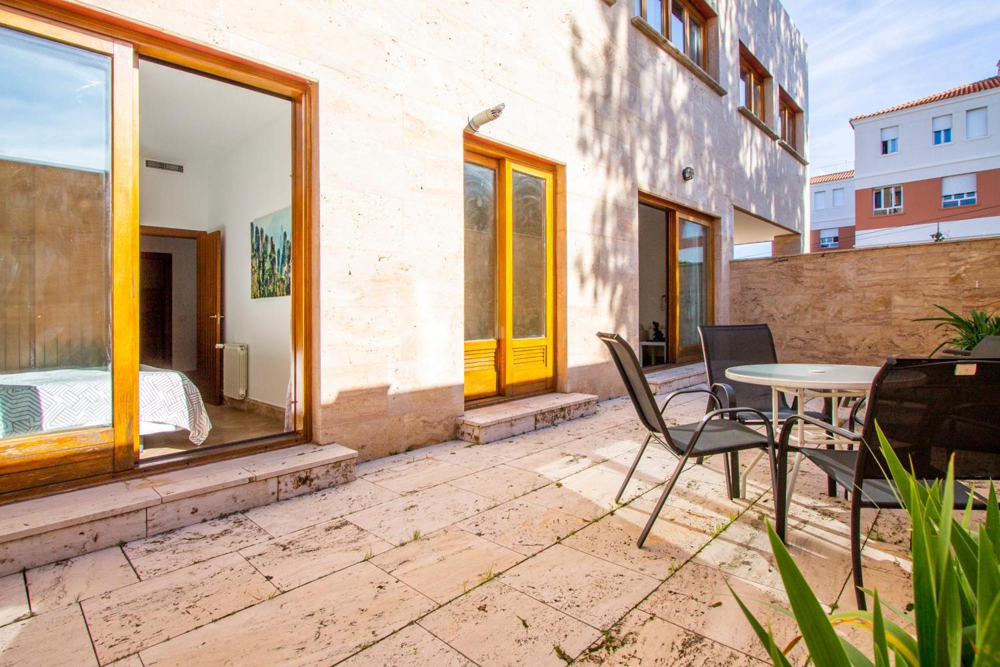 Apartamentos Villablino Arturo Soria Madrid Extérieur photo