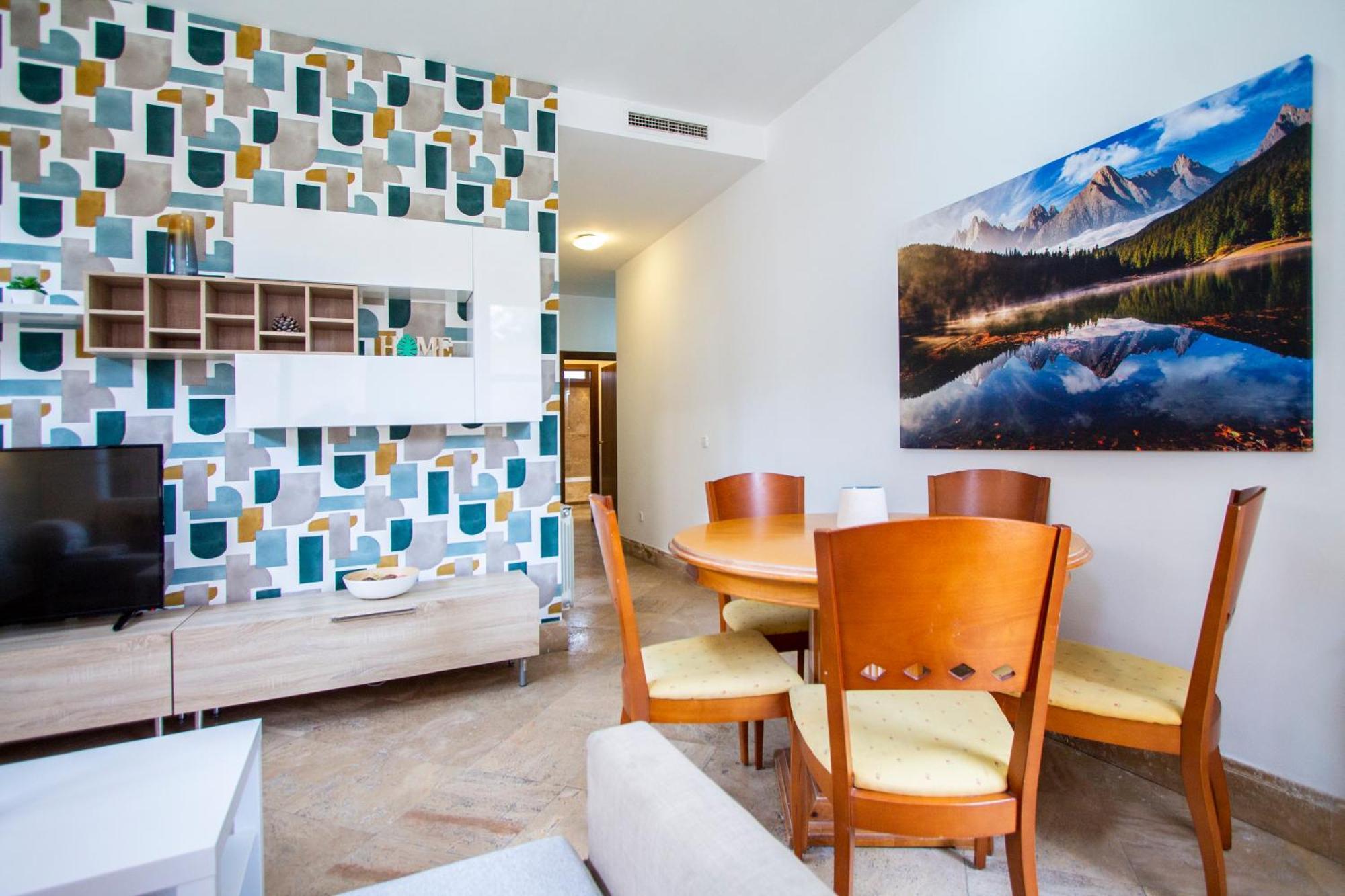Apartamentos Villablino Arturo Soria Madrid Extérieur photo