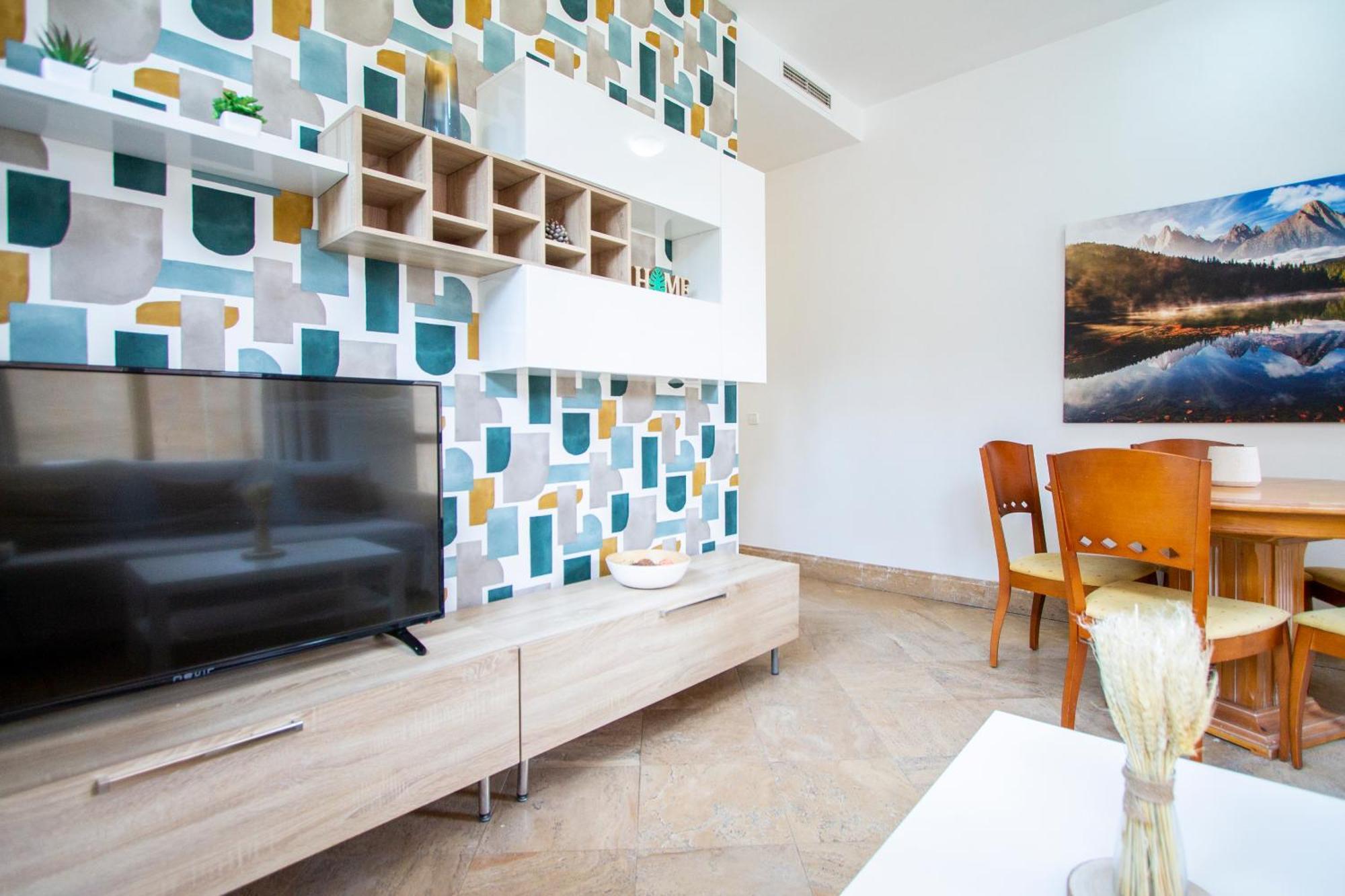 Apartamentos Villablino Arturo Soria Madrid Extérieur photo