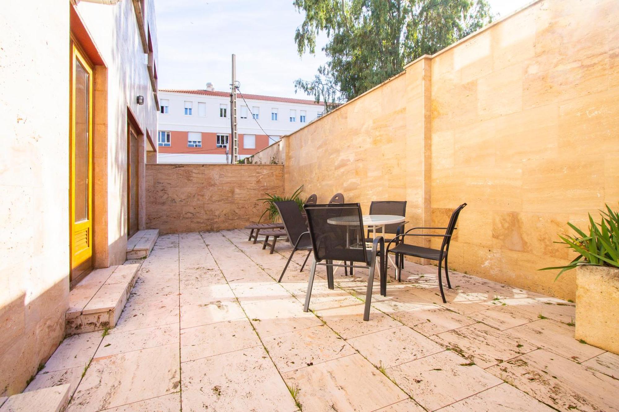 Apartamentos Villablino Arturo Soria Madrid Extérieur photo