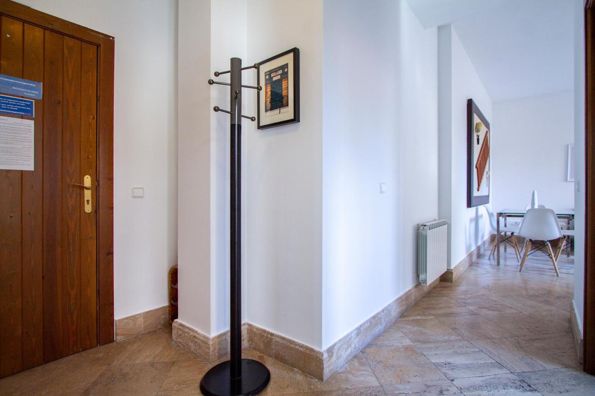 Apartamentos Villablino Arturo Soria Madrid Extérieur photo