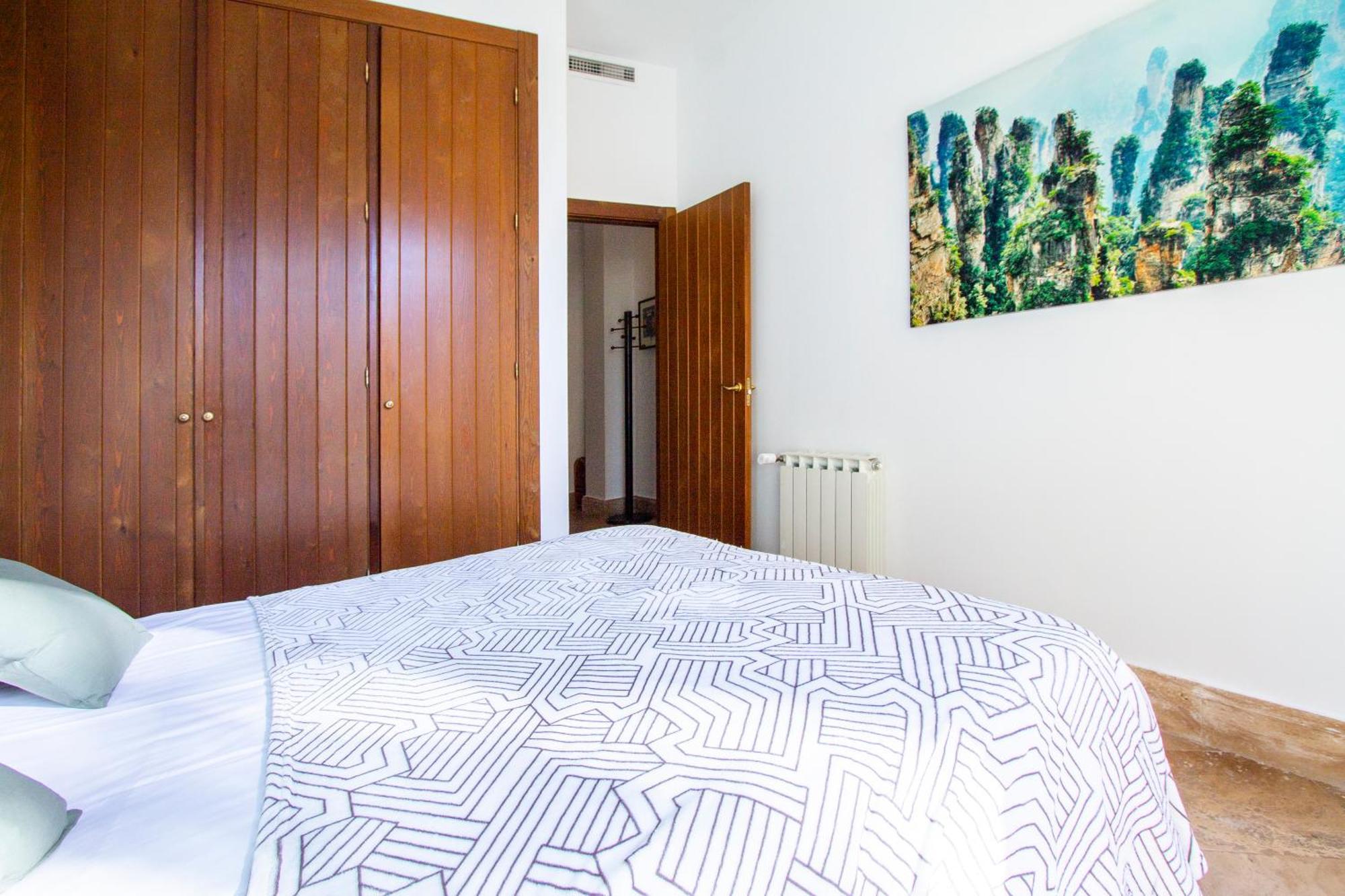 Apartamentos Villablino Arturo Soria Madrid Extérieur photo