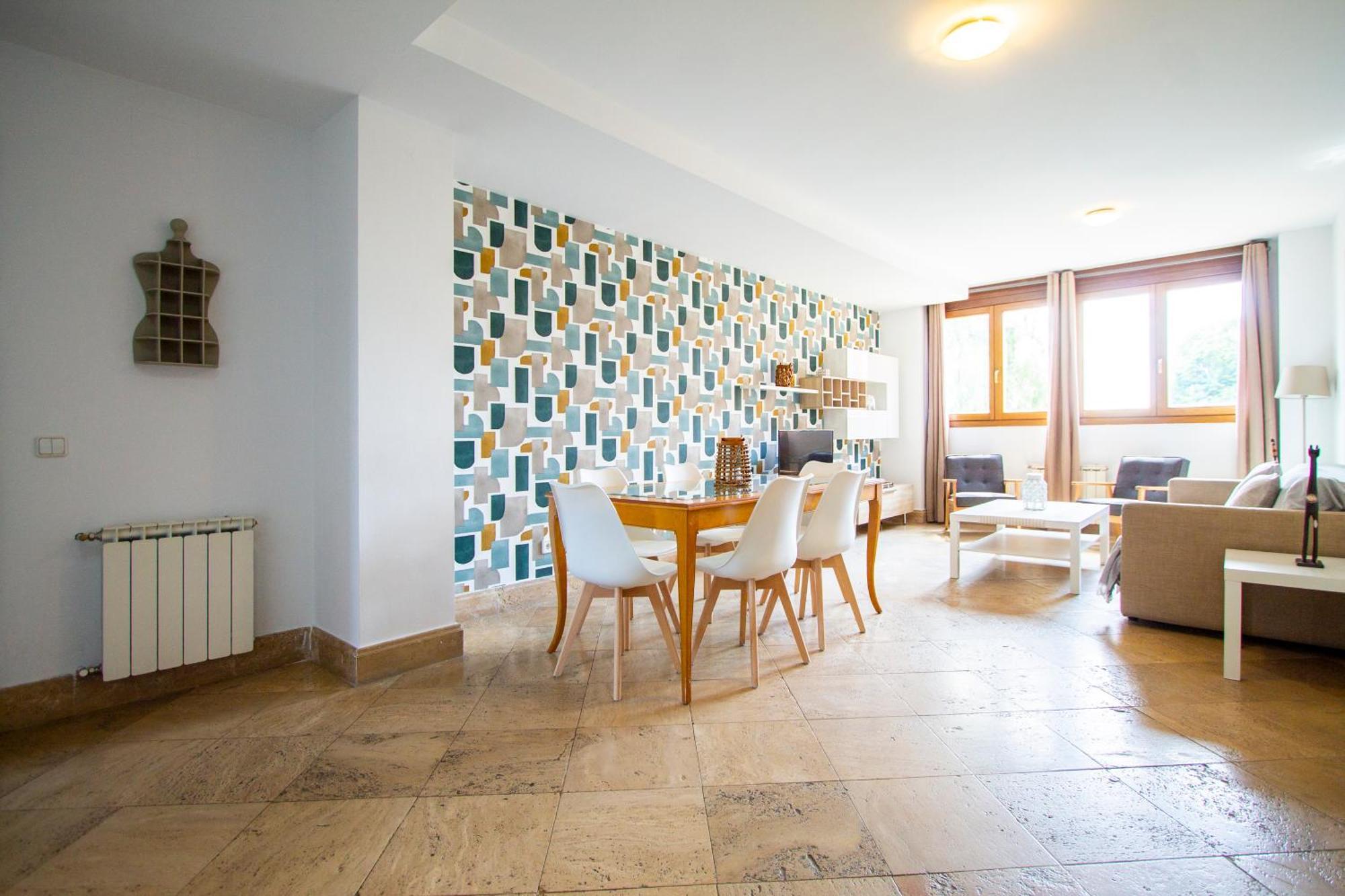 Apartamentos Villablino Arturo Soria Madrid Extérieur photo