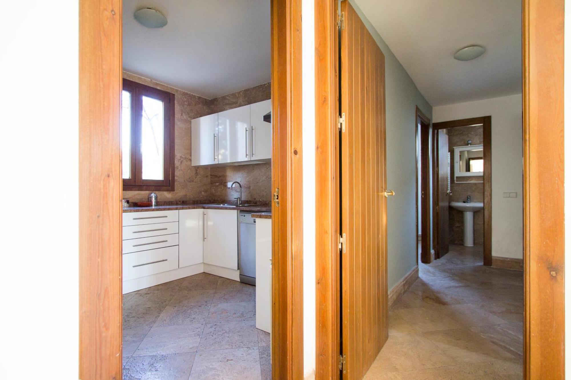 Apartamentos Villablino Arturo Soria Madrid Extérieur photo