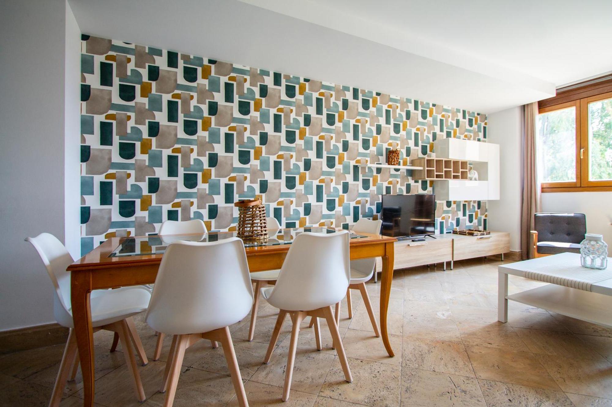 Apartamentos Villablino Arturo Soria Madrid Extérieur photo