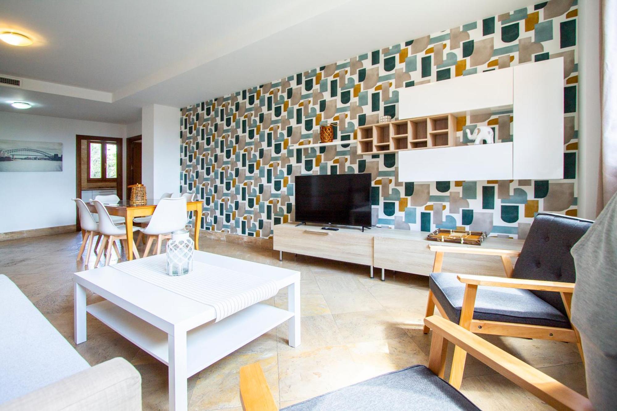 Apartamentos Villablino Arturo Soria Madrid Extérieur photo