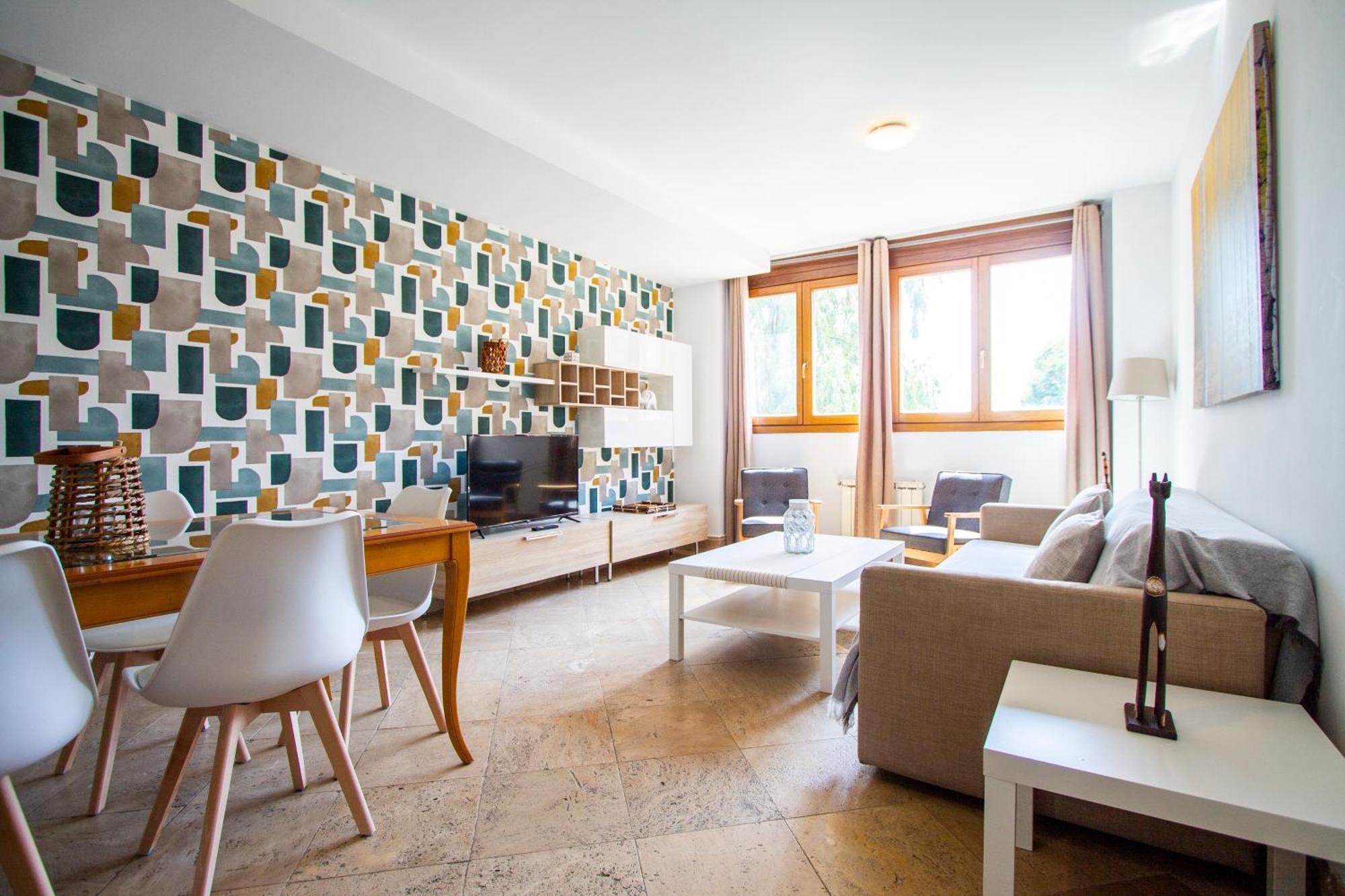 Apartamentos Villablino Arturo Soria Madrid Extérieur photo