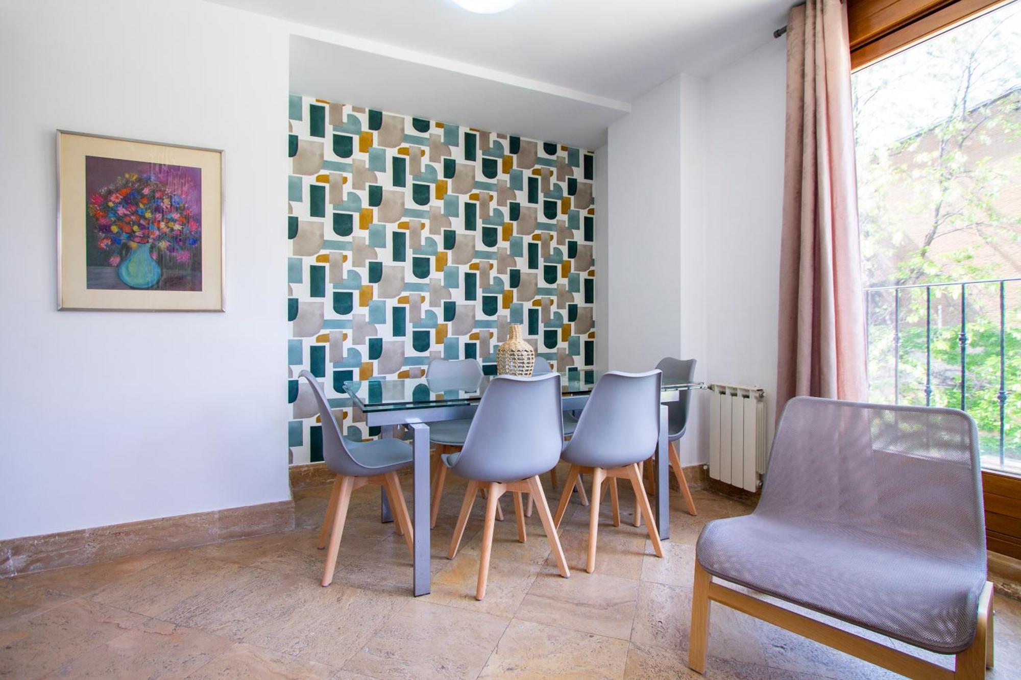 Apartamentos Villablino Arturo Soria Madrid Extérieur photo