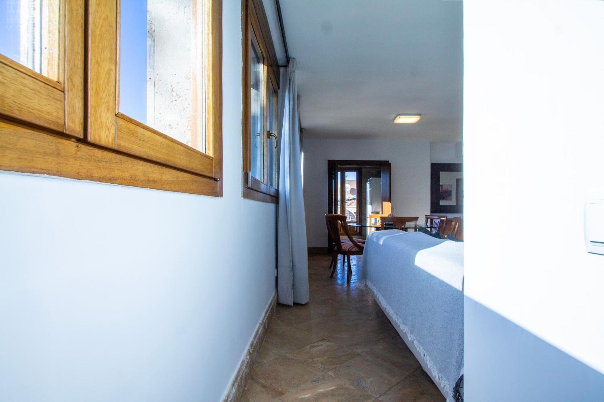 Apartamentos Villablino Arturo Soria Madrid Extérieur photo
