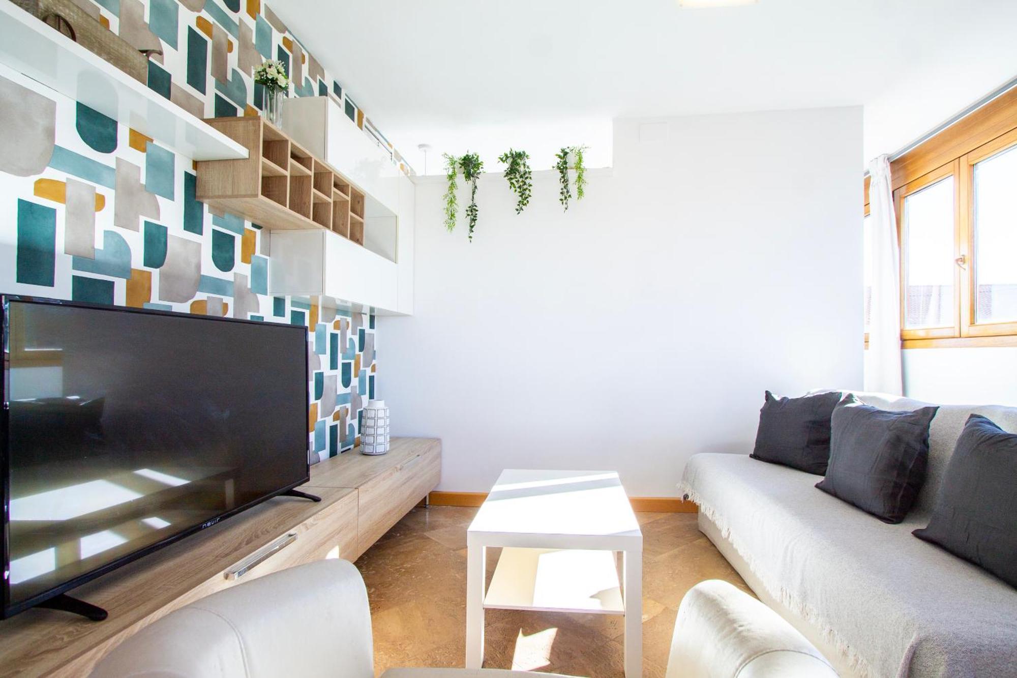 Apartamentos Villablino Arturo Soria Madrid Extérieur photo