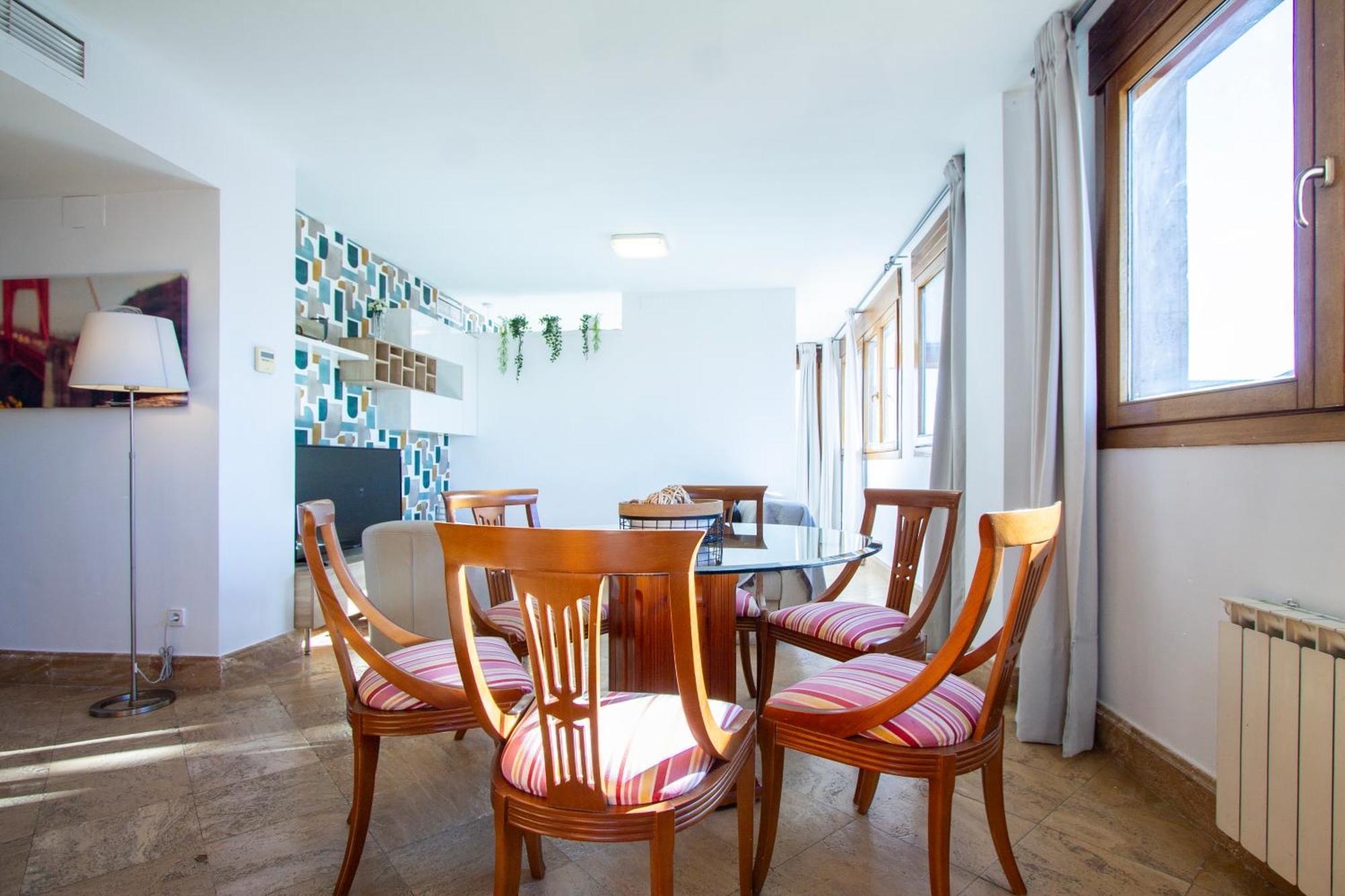 Apartamentos Villablino Arturo Soria Madrid Extérieur photo