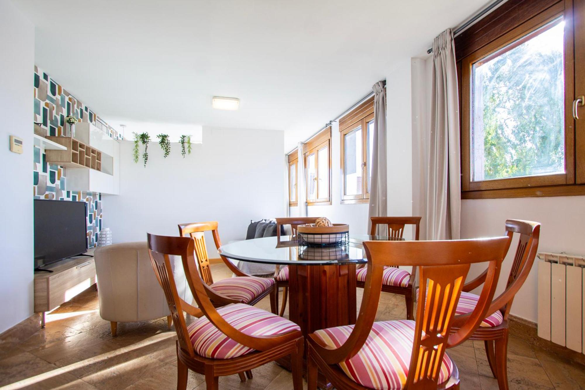 Apartamentos Villablino Arturo Soria Madrid Extérieur photo