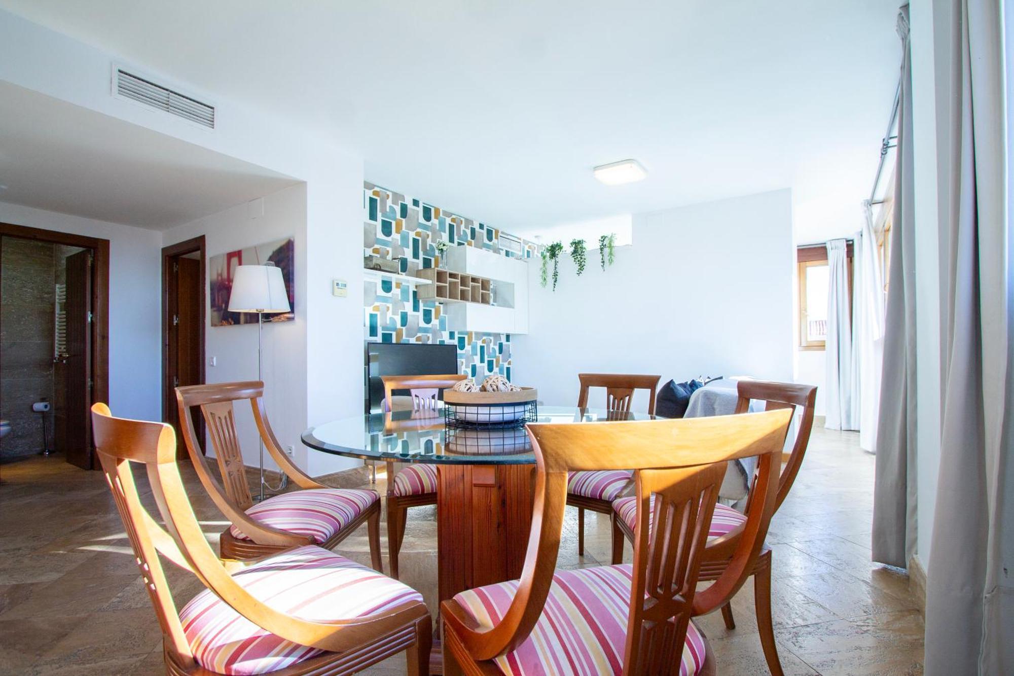 Apartamentos Villablino Arturo Soria Madrid Extérieur photo