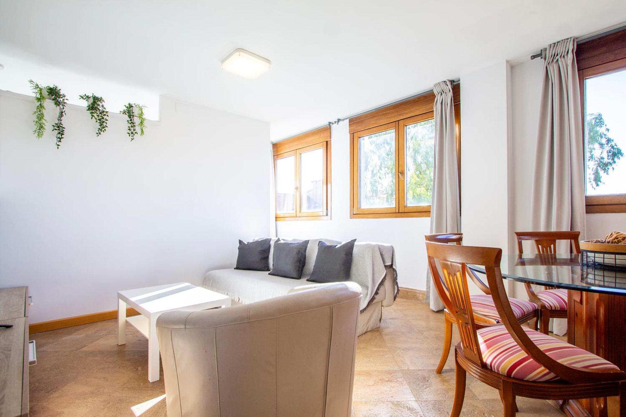 Apartamentos Villablino Arturo Soria Madrid Extérieur photo