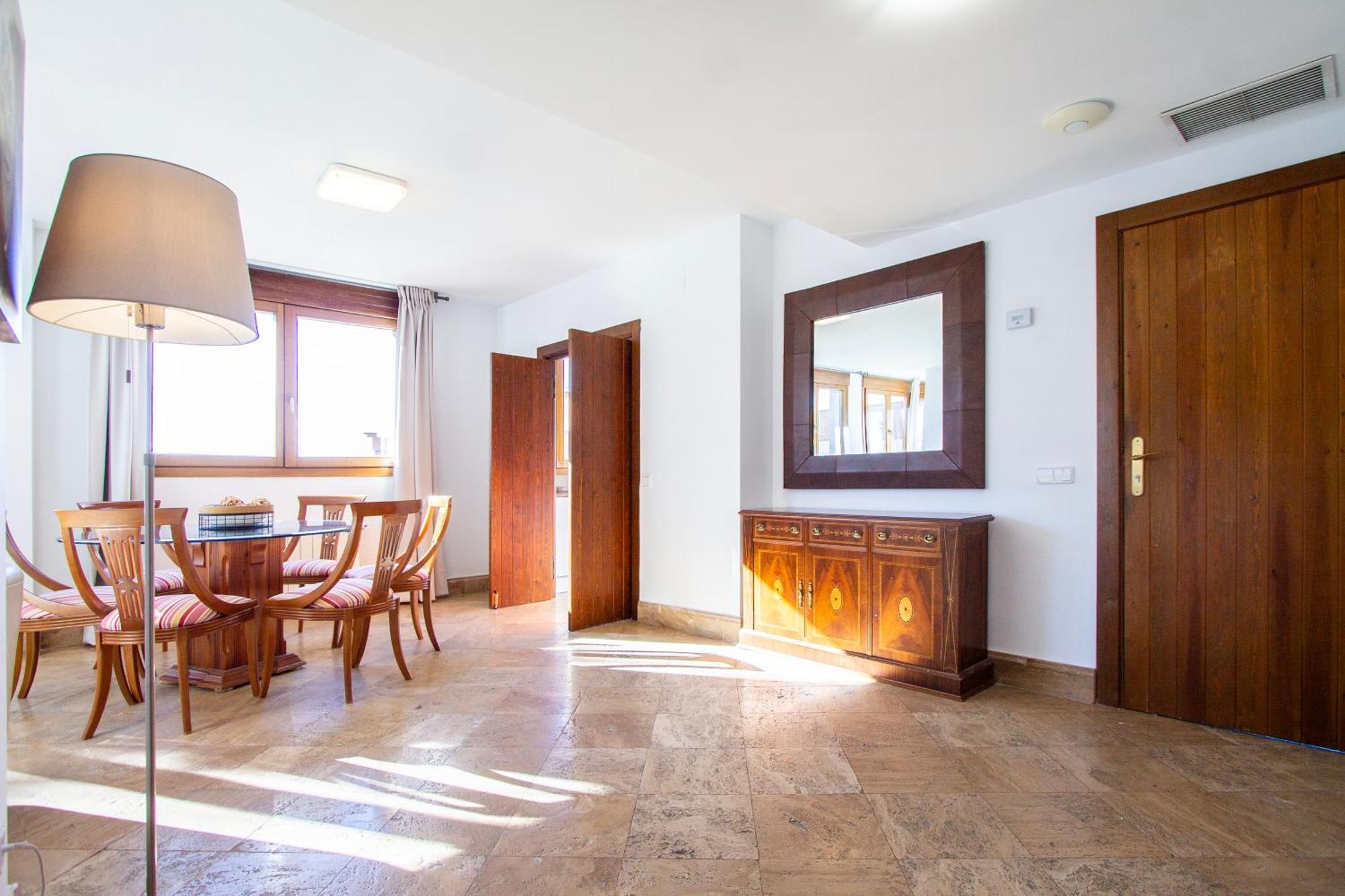 Apartamentos Villablino Arturo Soria Madrid Extérieur photo