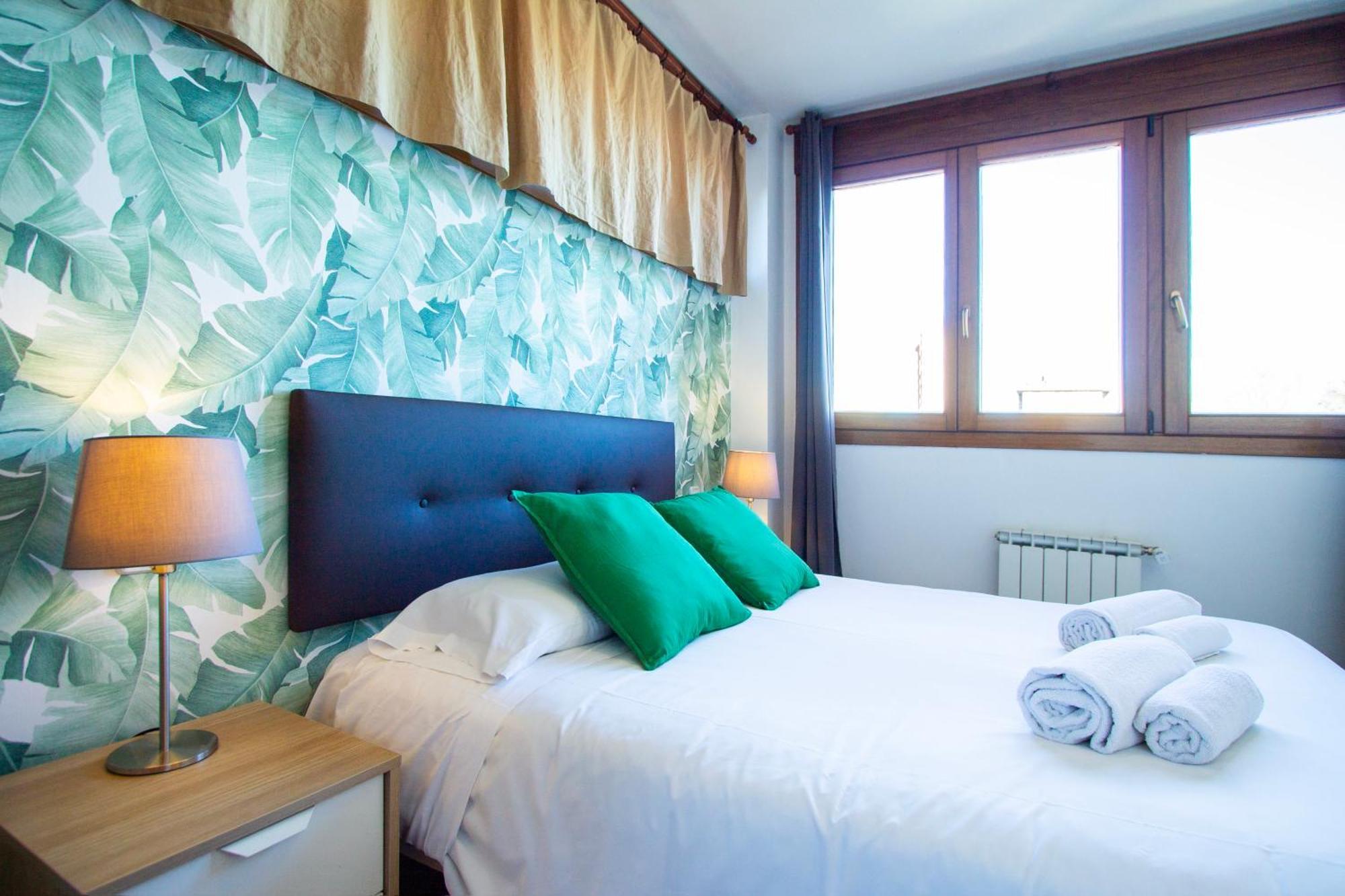 Apartamentos Villablino Arturo Soria Madrid Extérieur photo