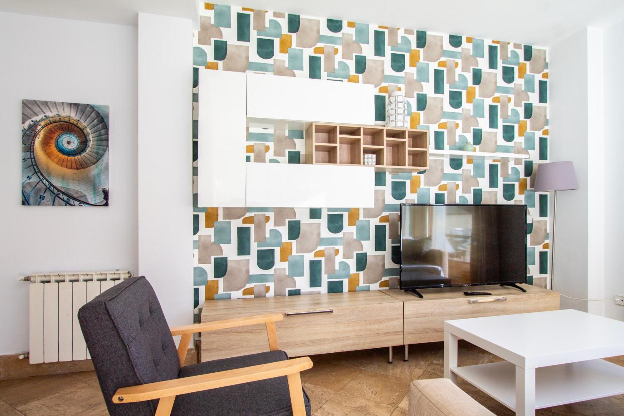 Apartamentos Villablino Arturo Soria Madrid Extérieur photo